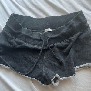 Rainey brandy sweat shorts